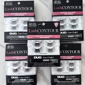 Ardell Lash Contour 370 Center Volume - 2 pairs, 5 boxes